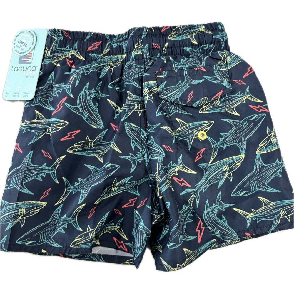 Boys Laguna Swim Shorts Size 5/6